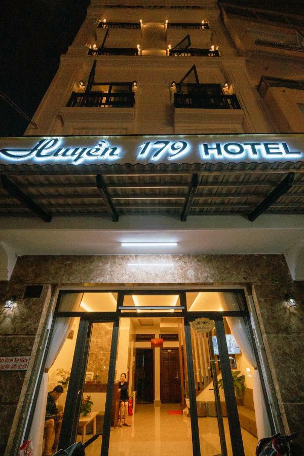 大叻 Huyen 179酒店 外观 照片